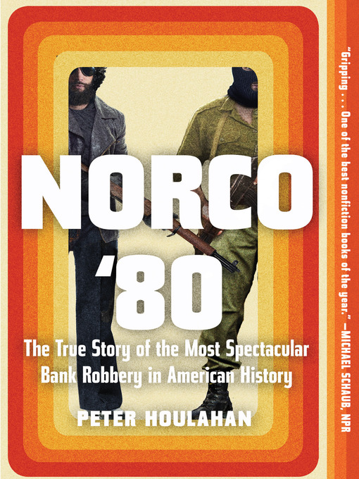 Title details for Norco '80 by Peter Houlahan - Wait list